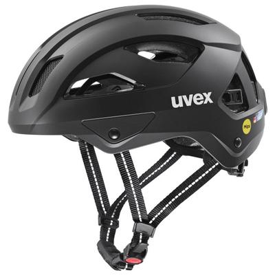 Uvex - City Stride MIPS Hiplok - Radhelm Gr 59-61 cm schwarz Image