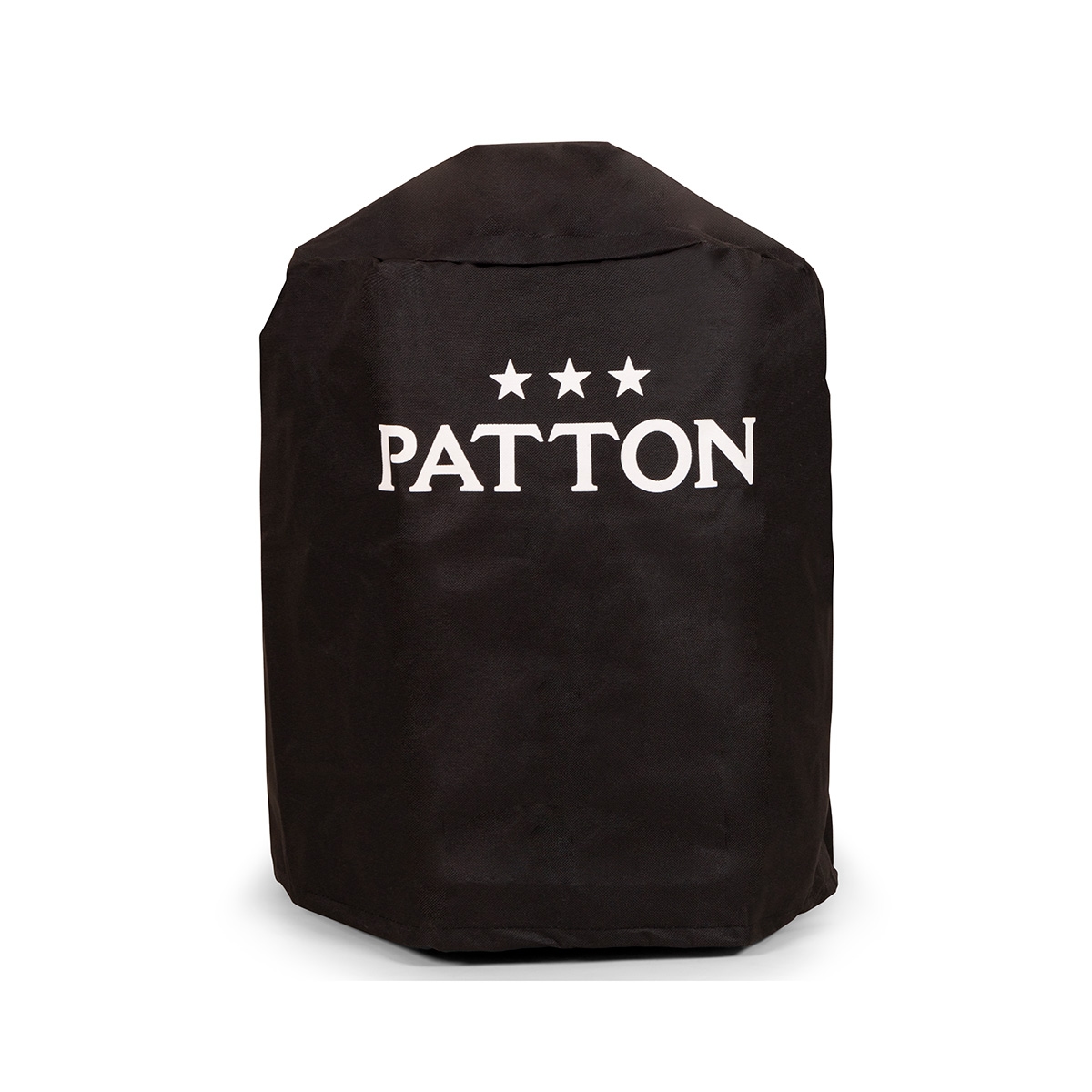 Patton Grillabdeckung, 60x60x45cm Grillschutzhülle für Kamado 16" Table Chef, Oxford-Stoff, Schwarz Image