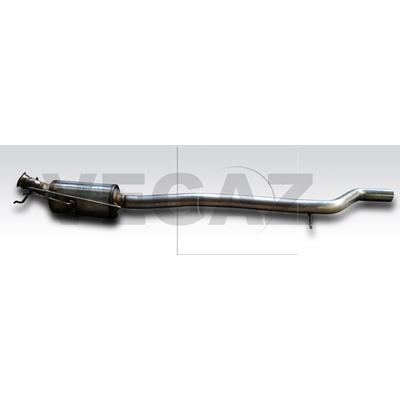 VEGAZ Ruß-/Partikelfilter, Abgasanlage Universal für MERCEDES-BENZ 2464901720 A2464901720 MK-357SIC Image