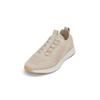 Sneaker MARC O'POLO "in leichter Strick-Qualität", Herren, Gr. 47, beige (sand melange), Obermaterial: 100% Polyester, unifarben, Schuhe