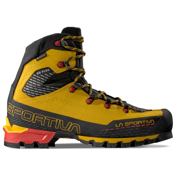 La Sportiva - Trango Alpine GTX - Bergschuhe 44,5 | EU 44,5 gelb/braun/oliv