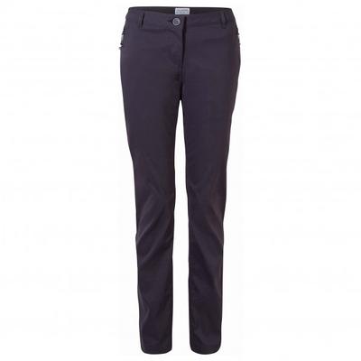 Craghoppers - Women's Kiwi Pro Hose - Trekkinghose Gr 23 - Short grau Image