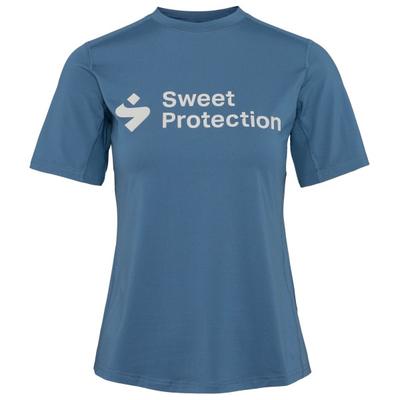 Sweet Protection - Women's Hunter S/S Jersey - Radtrikot Gr XS blau Image