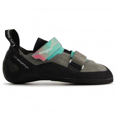 La Sportiva - Women's Aragon - Kletterschuhe 33,5 | EU 33,5 schwarz Image