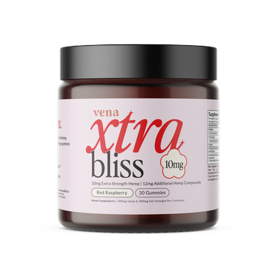 Extra bliss High Potency Gummies And Chocolates by Vena