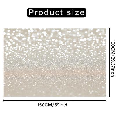 TEMU 1pc Backdrop , Hanging For Party Supplies, , , Image