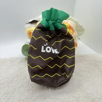 Sonny Angel mini figure black Pineapple Love you mystery box blind box SAS65825