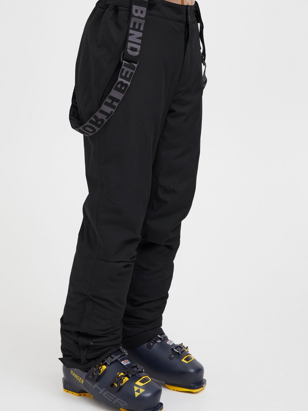 North Bend Skihose Herren schwarz, L Image