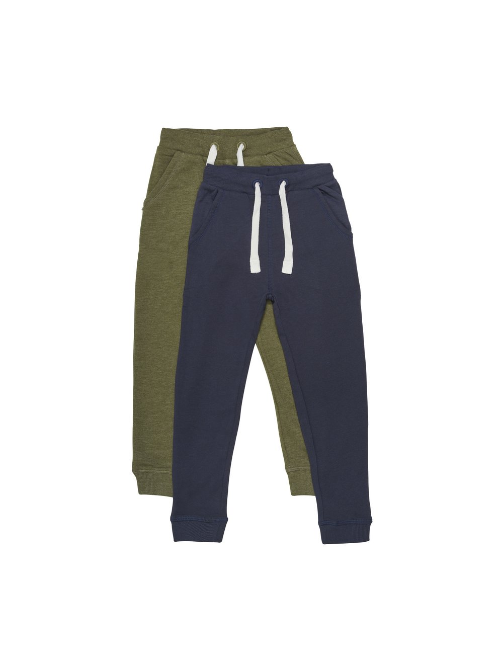 Minymo Jogginghose Jungen oliv, 128 Image