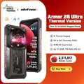 Ulefone AI Armor 28 Ultra 5G Telefono robusto con immagini termiche AMOLED Smartphone Android 1 TB ROM 32 GB RAM 10600 mAh Telefono cellulare Fotocamera notturna da 64 MP