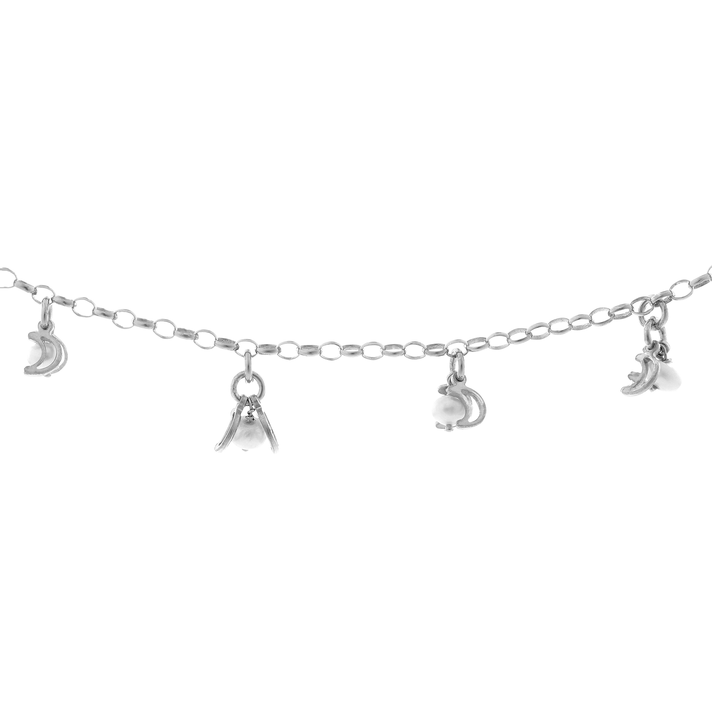 Orphelia Damen-Armband aus 925er Sterlingsilber – Silber ZA-1802 Image
