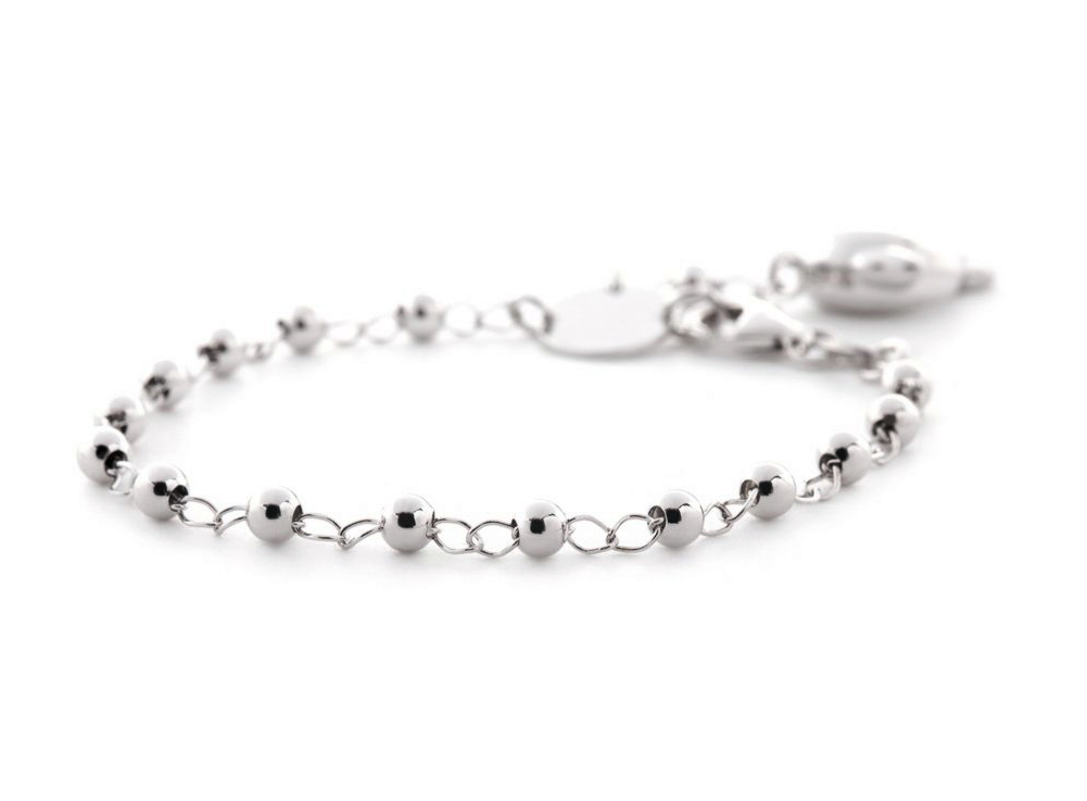 Orphelia Damen-Armband aus 925er Sterlingsilber – Silber ZA-1981 Image