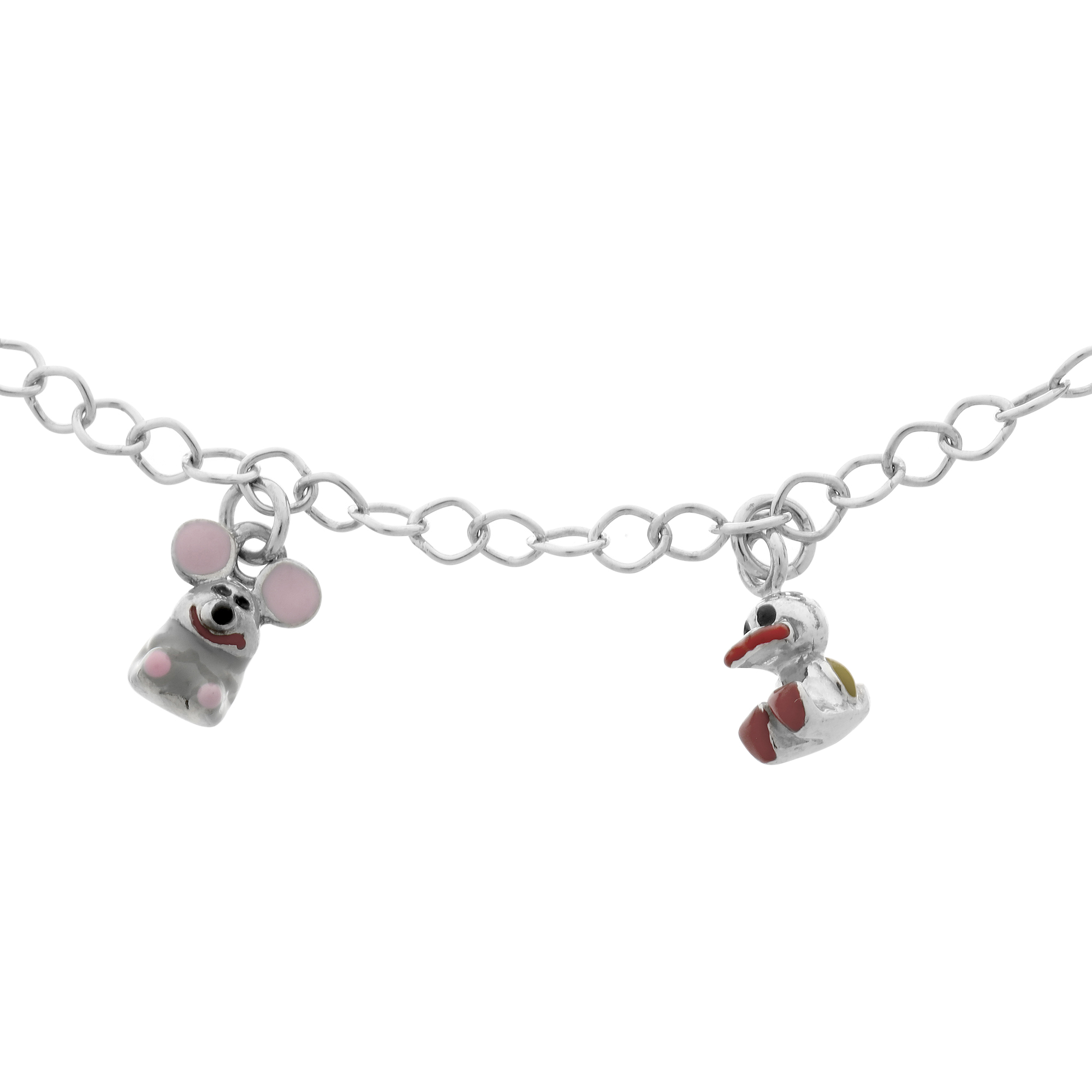 Orphelia Halskette für Damen, Sterling-Silber 925, Silber ZK-2718 Image