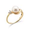 Orphelia Damen-Ring Sterling-Silber 925 – Gold ZR-7473