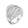 Orphelia Damen-Ring Sterling-Silber 925 – Silber R-3667