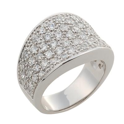 Orphelia Damen-Ring Sterling-Silber 925 – Silber ZR-3490 Image
