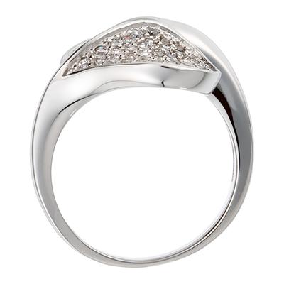 Orphelia Damen-Ring Sterling-Silber 925 – Silber ZR-3664 Image