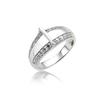 Orphelia Damen-Ring Sterling-Silber 925 – Silber ZR-3668