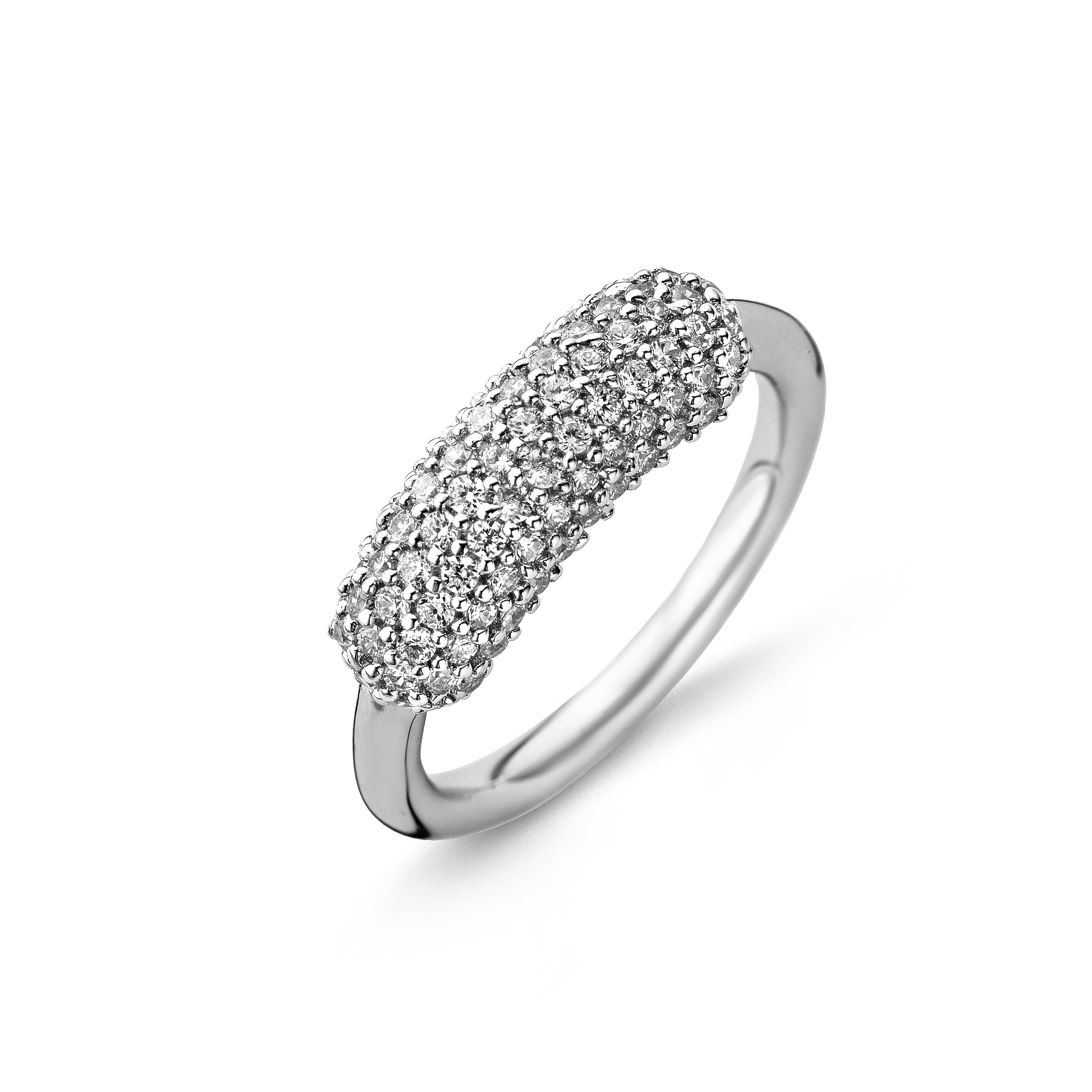 Orphelia Damen-Ring Sterling-Silber 925 – Silber ZR-3809 Image