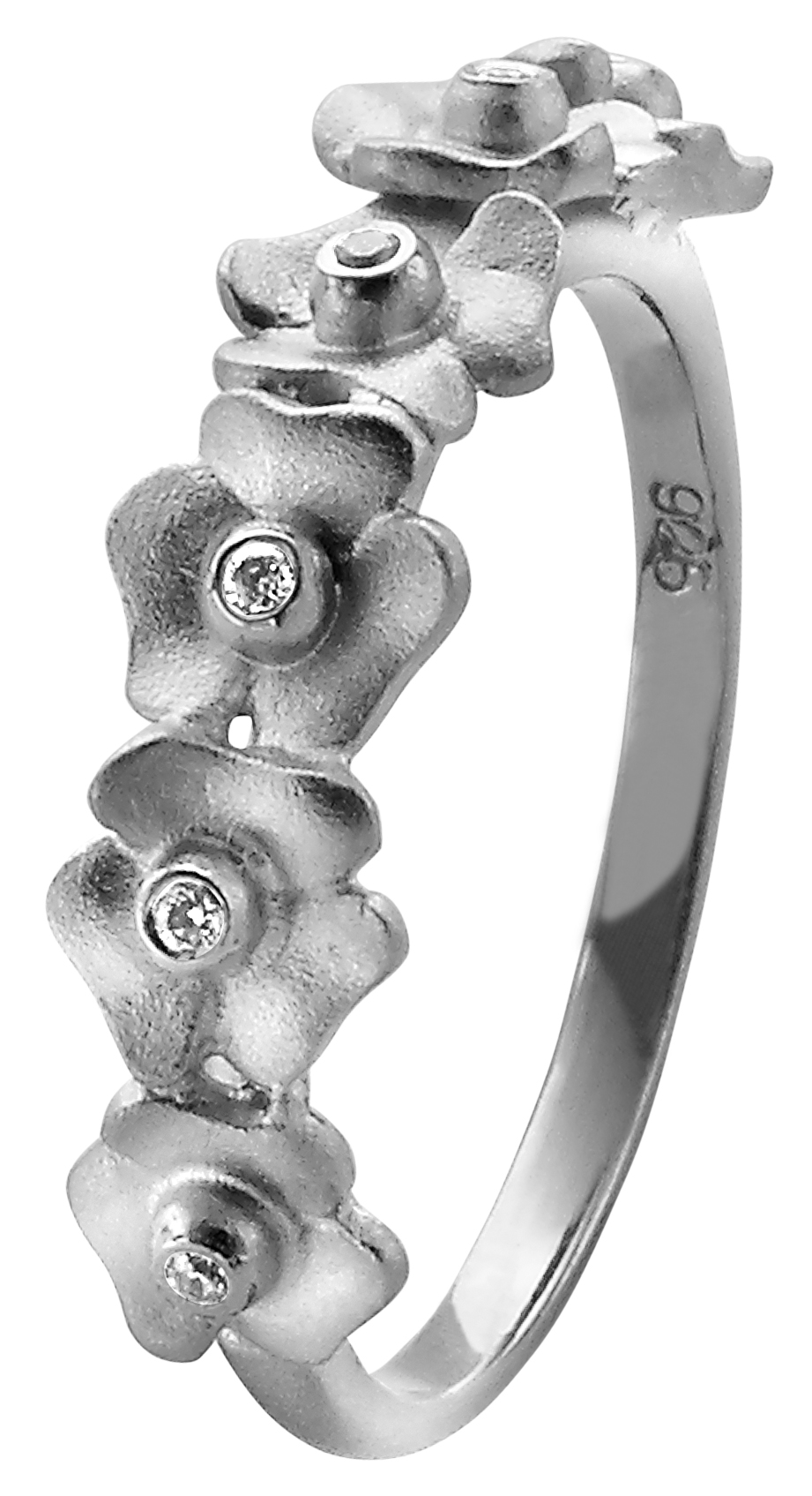 Orphelia Damen-Ring Sterling-Silber 925 – Silber ZR-3934 Image