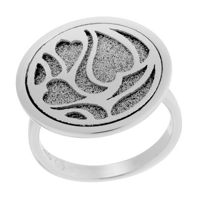 Orphelia Damen-Ring Sterling-Silber 925 – Silber ZR-7097 Image