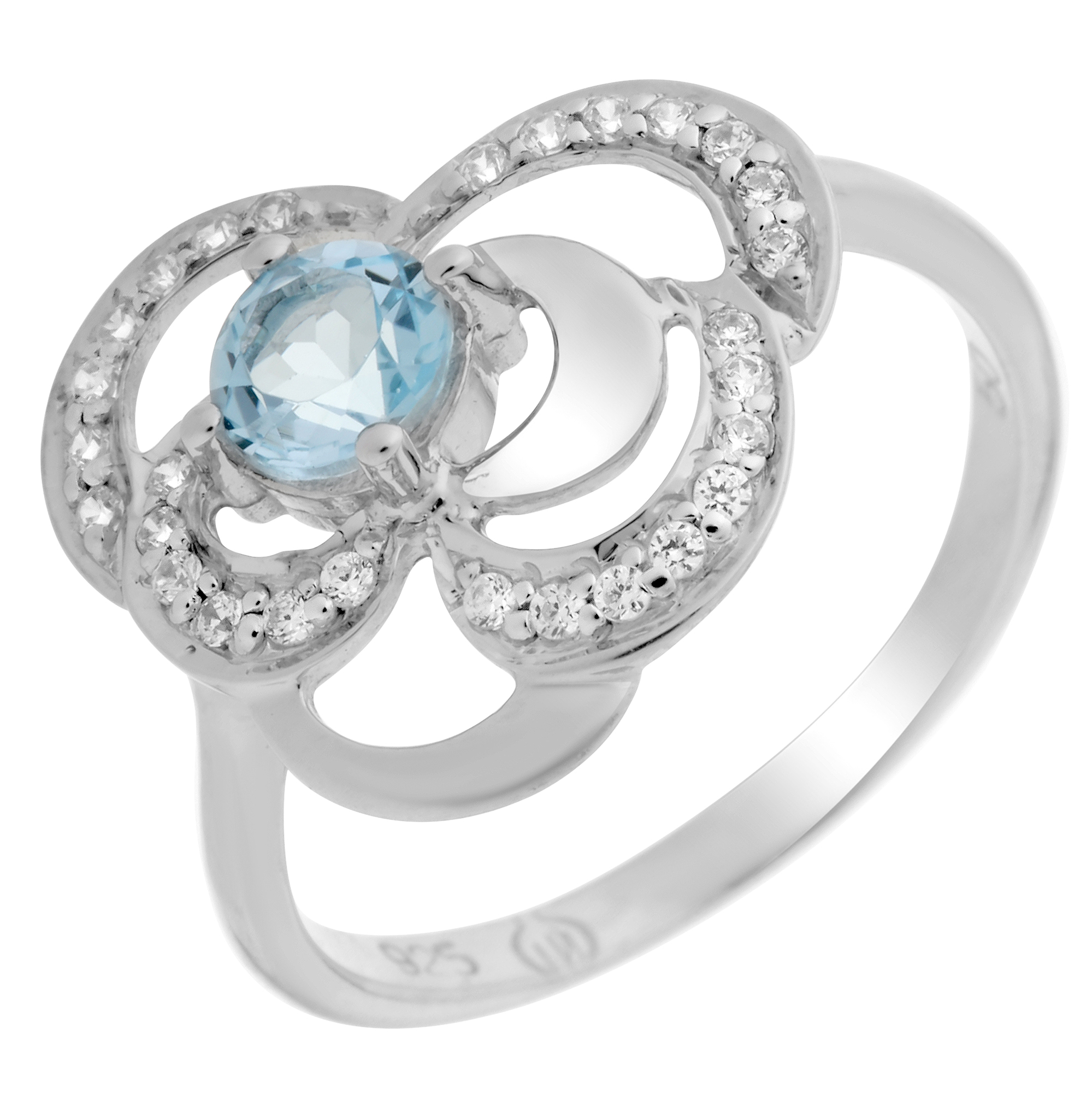 Orphelia Damen-Ring Sterling-Silber 925 – Silber ZR-7099