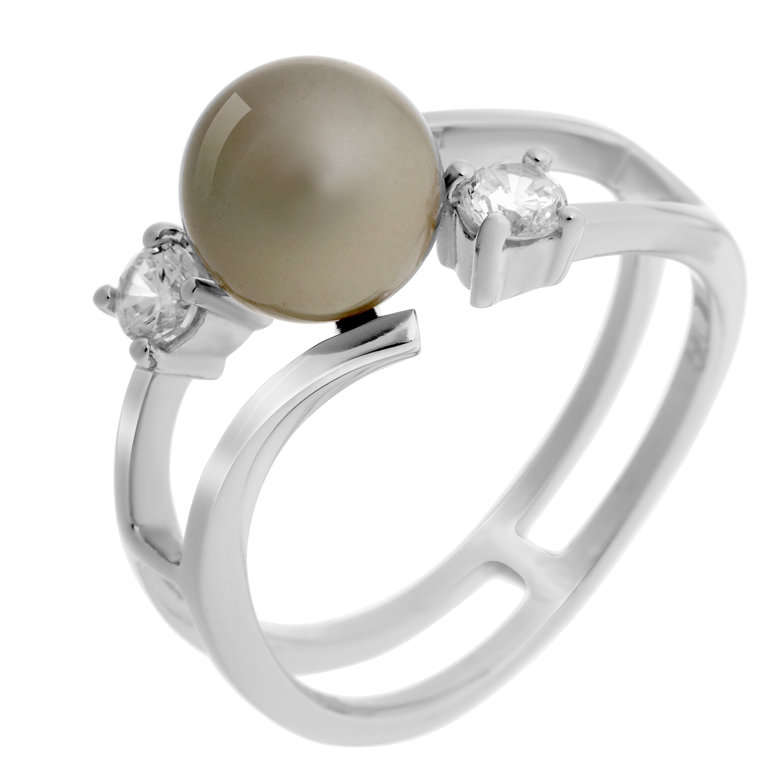 Orphelia Damen-Ring Sterling-Silber 925 – Silber ZR-7119/PL Image