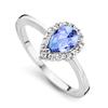 Orphelia Damen-Ring Sterling-Silber 925 – Silber ZR-7226/BT