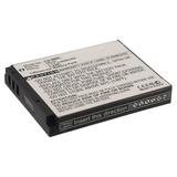 Replacement Battery for Canon IXUS 85 IS IXY 10S IXY 110 IS IXY 200F IXY 30S IXY 31S IXY 32S IXY Digital 110 IS IXY DIGITAL 25 IS IXY Digital 930 IS NB-6L NB-6LH 3.7V/850mAh