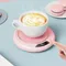 USB Coffee Mug Warmer with 3 Temperature Settings Electric Beverage Warmer Coffee Warmer Plate for