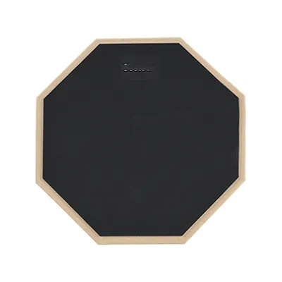 8 Inch Snare Drum Practice Pad For Drumming Double Sided Silent Practice Drum Pad Snare Practice Pad