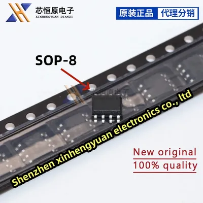 (2-5piece)100% New L9637D L9637 L9637DTR L9637D013TR 9637D SOP8 Chipset