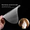 Clear Plastic Hairspray Face Visors Barber Faceshiled Cut Mask Hair Salon Pads Cover Spray Hairdressing Face Hair Shields O6U8