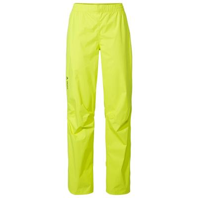 Vaude - Women's Drop Pant - Radhose Gr 40 - Regular gelb Image