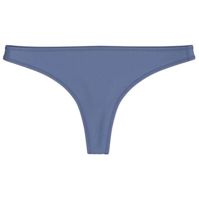 Smartwool - Women's Everyday Merino Thong Boxed - Merinounterwäsche Gr S blau Image