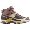 Salomon - Women's X Ultra 5 Mid GORE-TEX - Wanderschuhe UK 9 | EU 43 braun