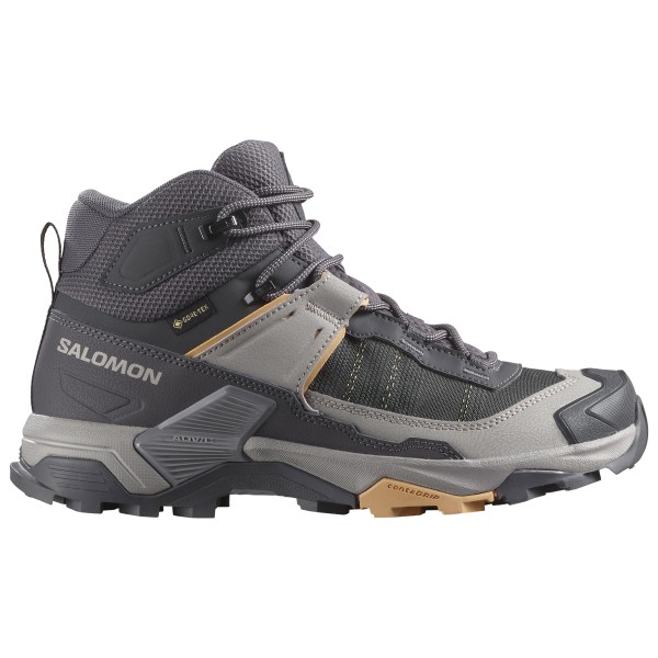 Salomon - Women's X Ultra 5 Mid GORE-TEX - Wanderschuhe 44 | EU 44 grau