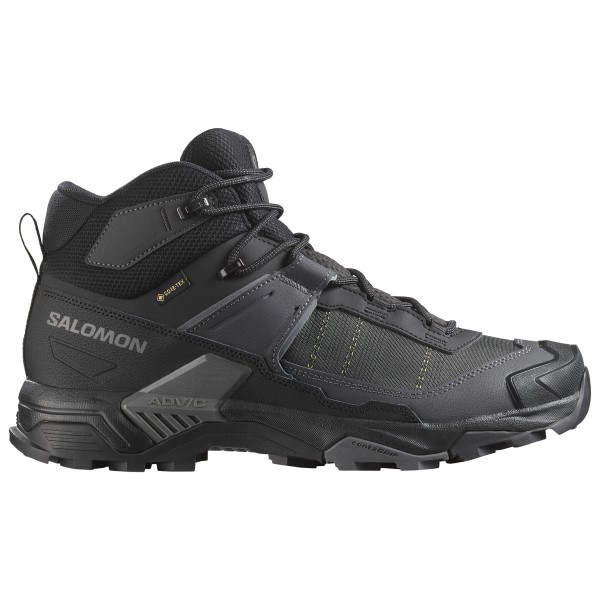 Salomon - X Ultra 5 Mid GORE-TEX - Wanderschuhe 47 1/3 | EU 47 schwarz/grau