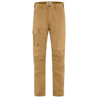 Fjällräven - Karl Pro Zip-Off Trousers - Trekkinghose Gr 60 beige Image