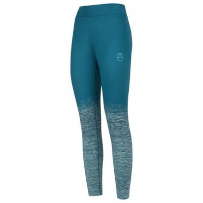 La Sportiva - Women's Patcha Leggings - Kletterhose Gr S türkis/blau Image