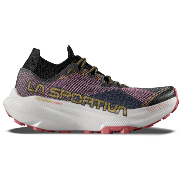 La Sportiva - Women's Prodigio Pro - Trailrunningschuhe 37 | EU 37 grau/rosa