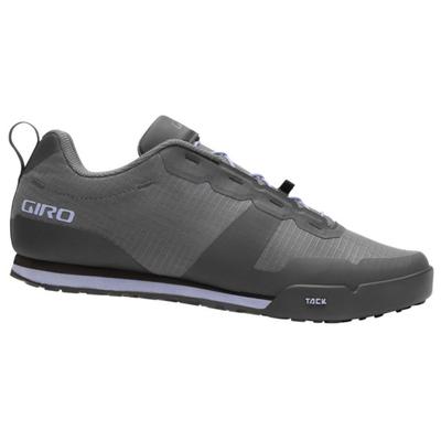 Giro - Women's Tracker Fastlace - Radschuhe 38 | EU 38 grau