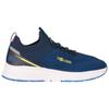 Trollkids - Kid's Balestrand Sneaker - Freizeitschuhe 33 | EU 33 blau/ spring leaf