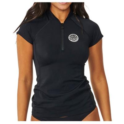 Rip Curl - Women's Classic Surf Cap Sleeve - Lycra Gr XXL schwarz Image