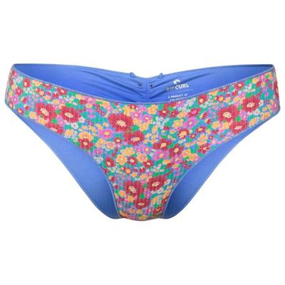 Rip Curl - Women's Las Flores Cheeky Hipster - Bikini-Bottom Gr S bunt Image