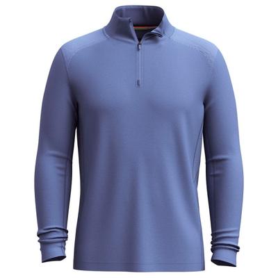 Smartwool - Active 1/4 Zip - Merinoshirt Gr XXL blau Image