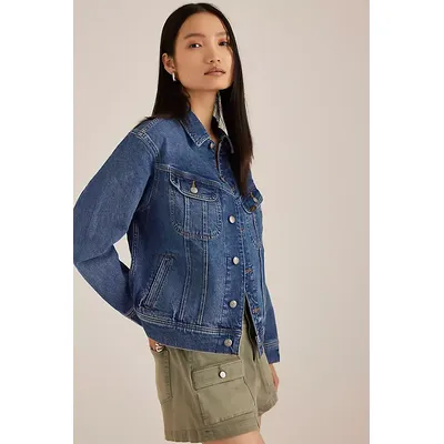 Lee Loose Rider Denim Jacket
