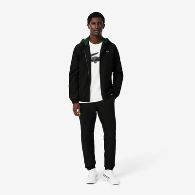 Sports Tracksuit with Lacoste Logo Stripe