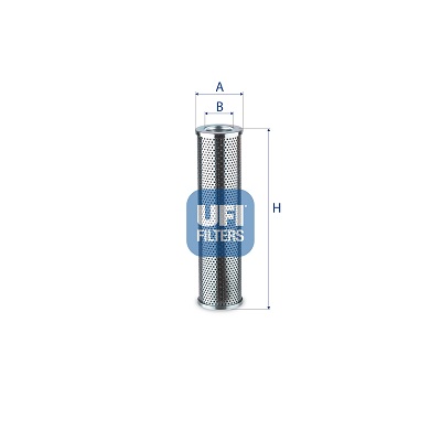 UFI Filter, Arbeitshydraulik 83.085.00 72mm Image