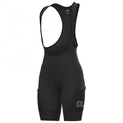 Alé - Women's Stones Cargo Bibshorts - Radhose Gr XS schwarz Image